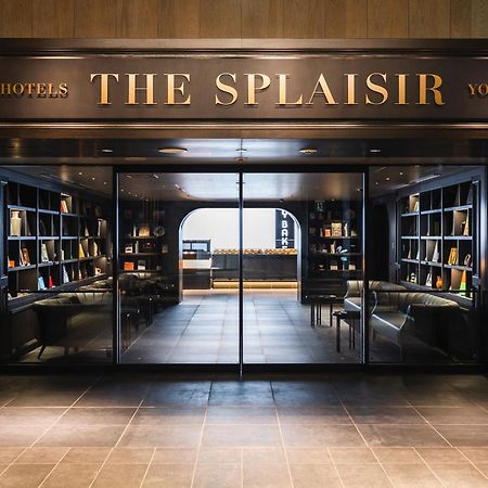 Sotetsu Hotels The Splaisir Yokohama Yokohama  Ngoại thất bức ảnh