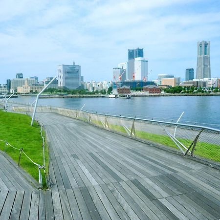 Sotetsu Hotels The Splaisir Yokohama Yokohama  Ngoại thất bức ảnh