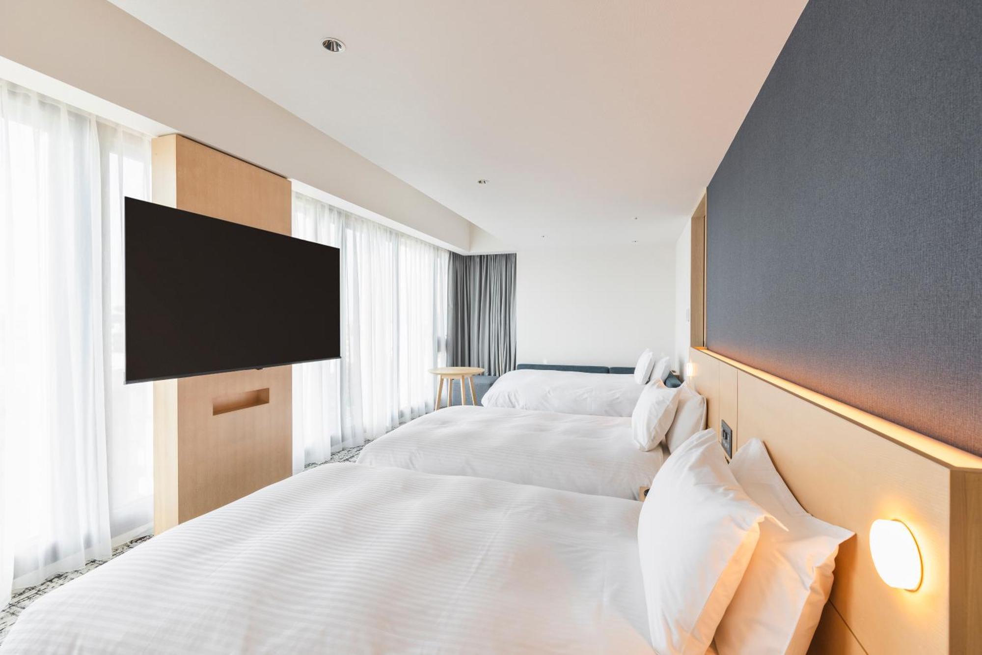 Sotetsu Hotels The Splaisir Yokohama Yokohama  Ngoại thất bức ảnh