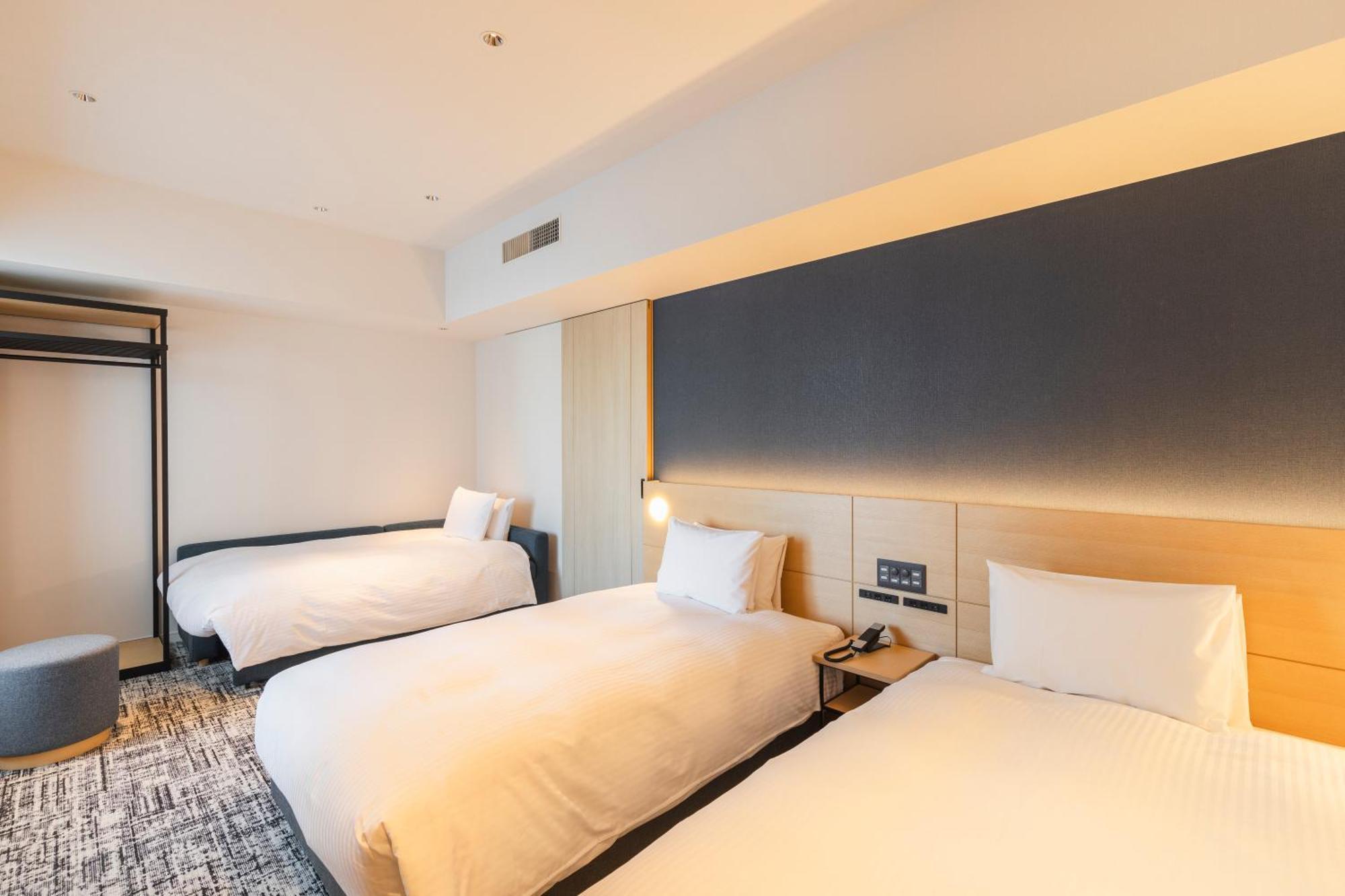 Sotetsu Hotels The Splaisir Yokohama Yokohama  Ngoại thất bức ảnh