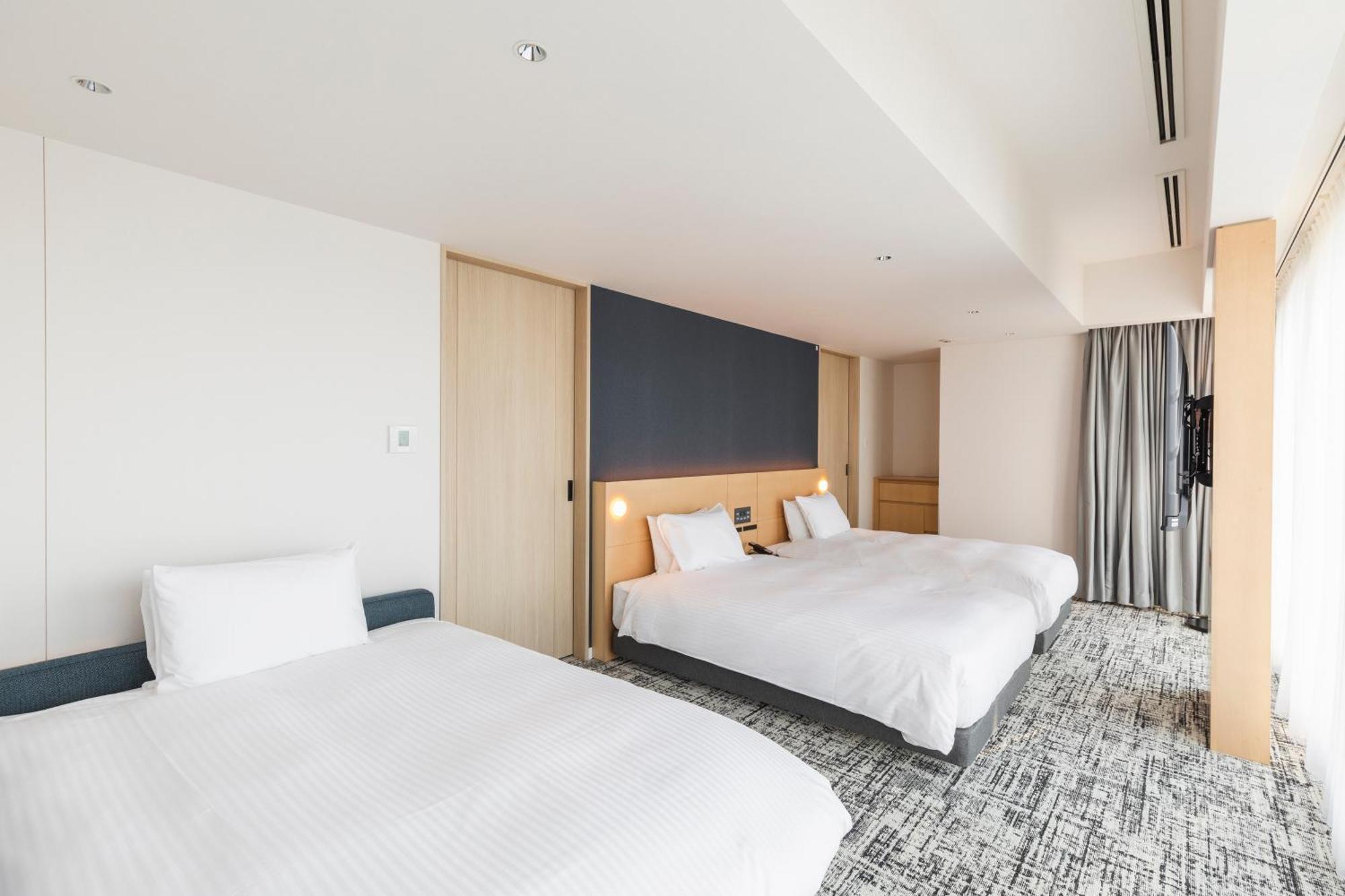 Sotetsu Hotels The Splaisir Yokohama Yokohama  Ngoại thất bức ảnh