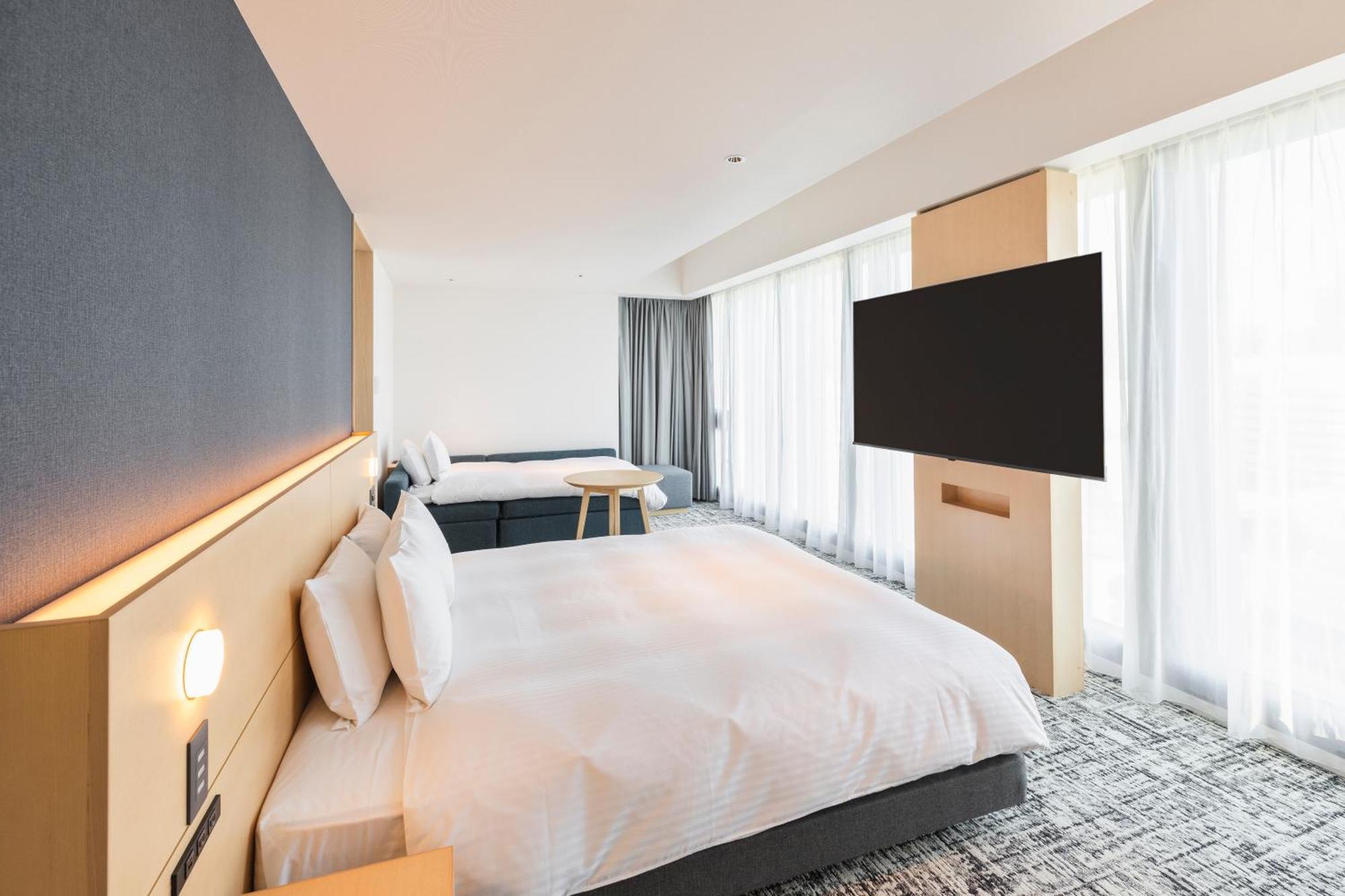 Sotetsu Hotels The Splaisir Yokohama Yokohama  Ngoại thất bức ảnh