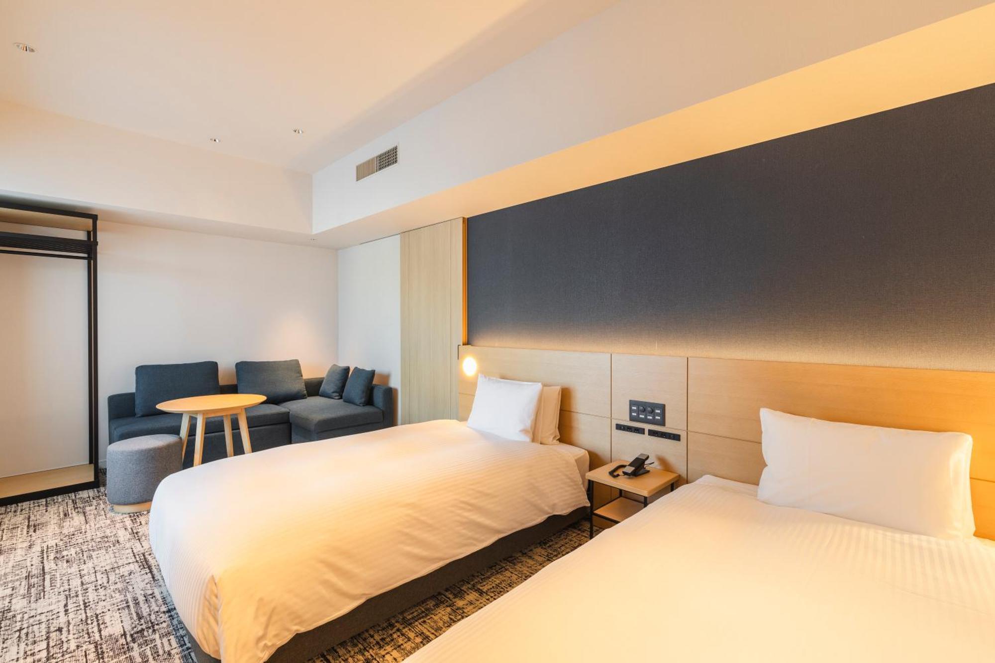 Sotetsu Hotels The Splaisir Yokohama Yokohama  Ngoại thất bức ảnh