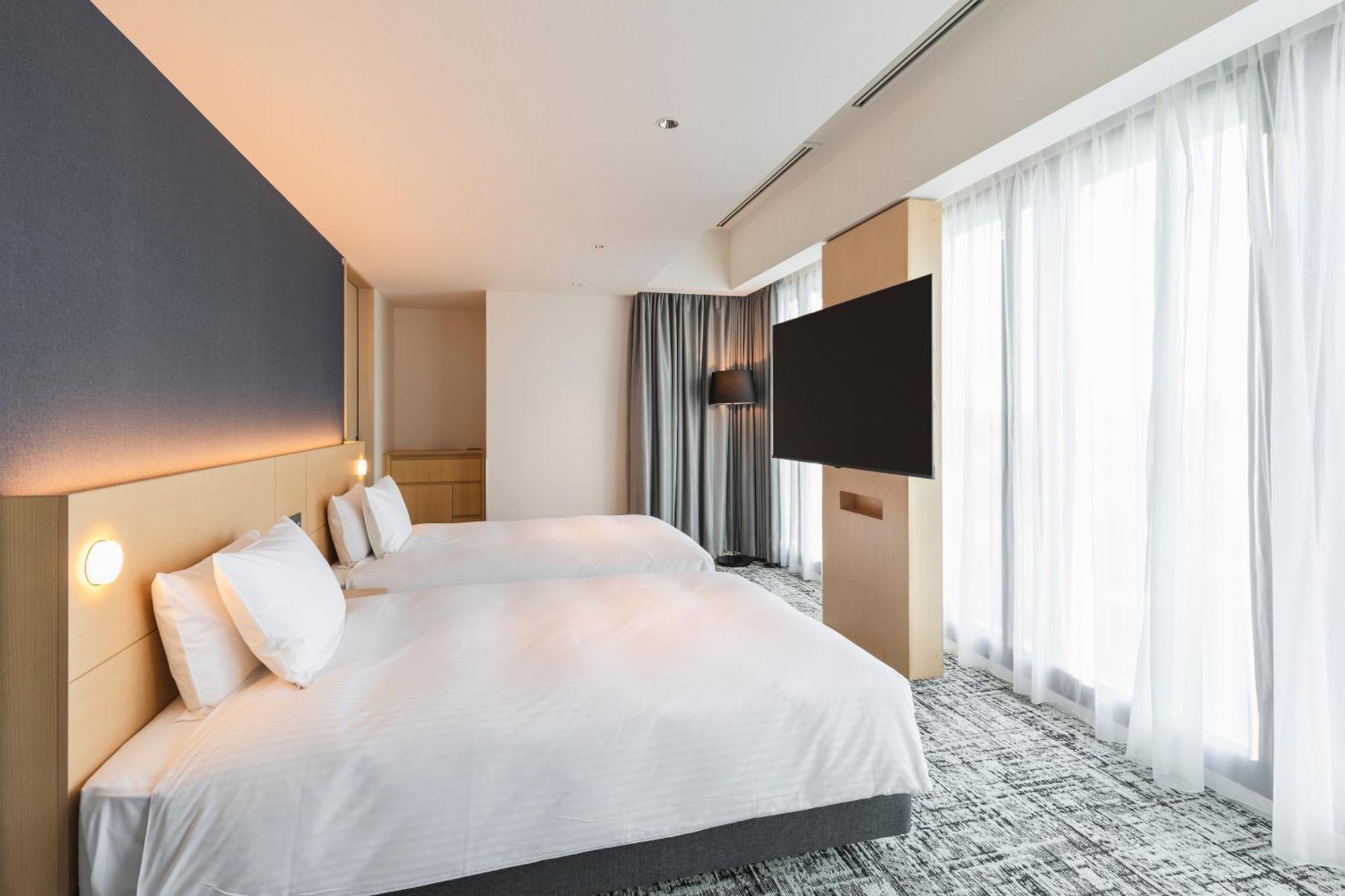 Sotetsu Hotels The Splaisir Yokohama Yokohama  Ngoại thất bức ảnh