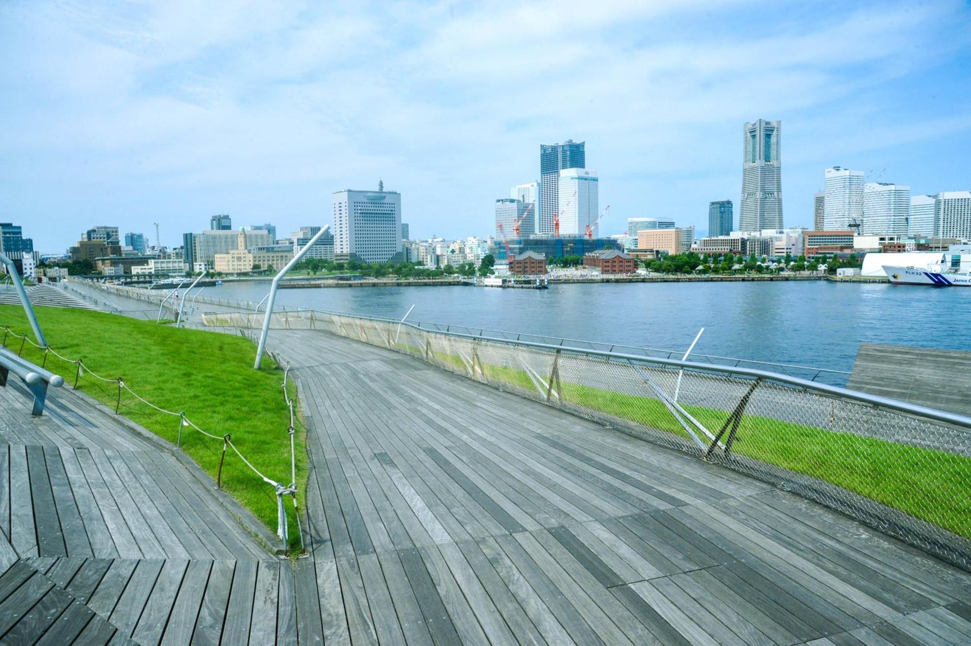 Sotetsu Hotels The Splaisir Yokohama Yokohama  Ngoại thất bức ảnh
